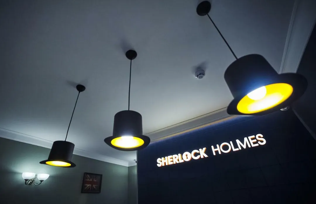 Sherlock Holmes Boutique Hotel-1